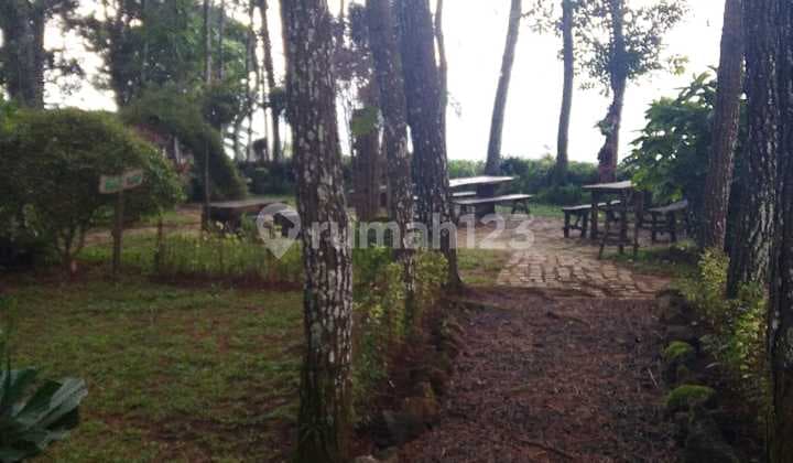 Land Lembang Dago Above Good View