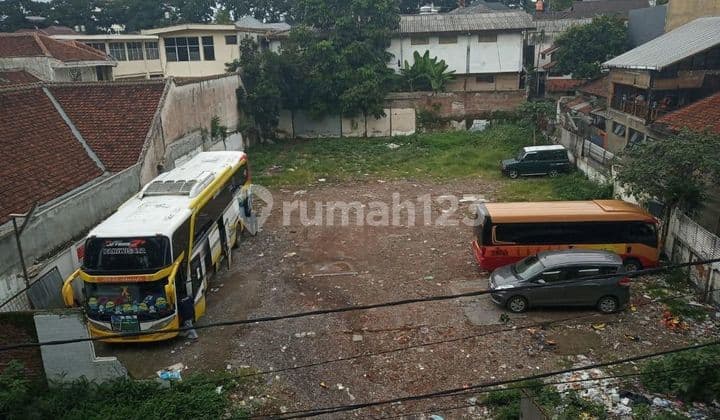 Turun Harga Tanah Cihampelas Mainroad