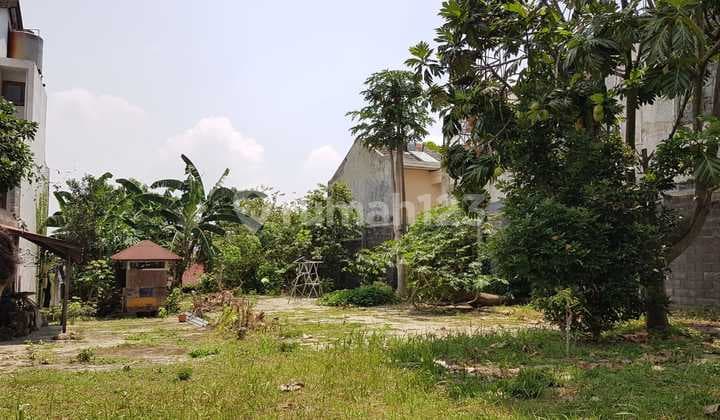 Tanah Cipaku Indah Bentuk Tanah Kotak