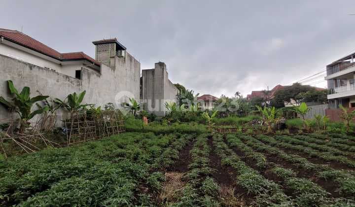 Tanah Trs Sutami Rp 14jt m