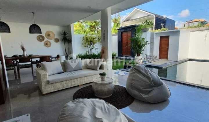 New Villa Canggu Brawa Lokasi Komplek Villa