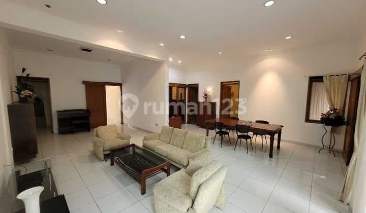 Nice Semi-Furnished House in Setra Sari, Bandung