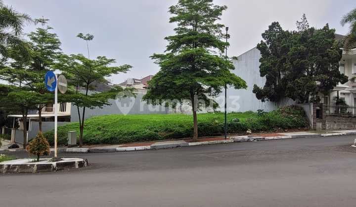 Murah Tanah di Setra Duta, Bandung 618 M²