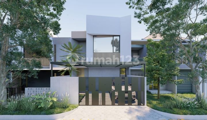 For Sale Brand New House Sayap Pasteur