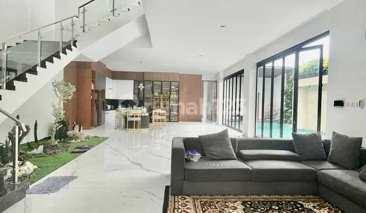 Luxury Home At Renon, Denpasar Bali