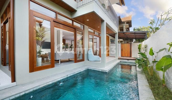 Amazing Brand New Villa In Kerobokan