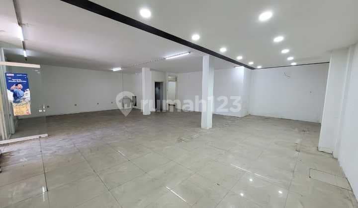 Ruko 3 Lantai Sukajadi Mainroad