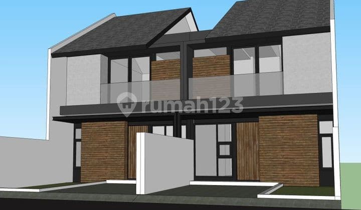 Wings of Buah Batu Cijagra 2 Units Under Construction