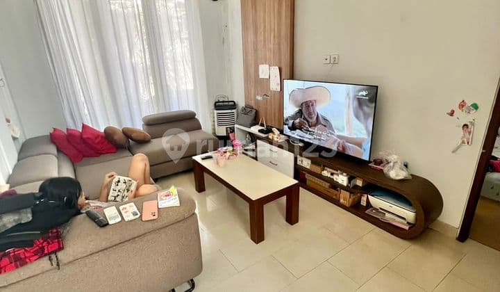 Rumah 2 Lantai Bagus Renon Denpasar Bali