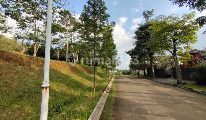 Tanah Dago Pakar Resor View Golf Dan Bandung