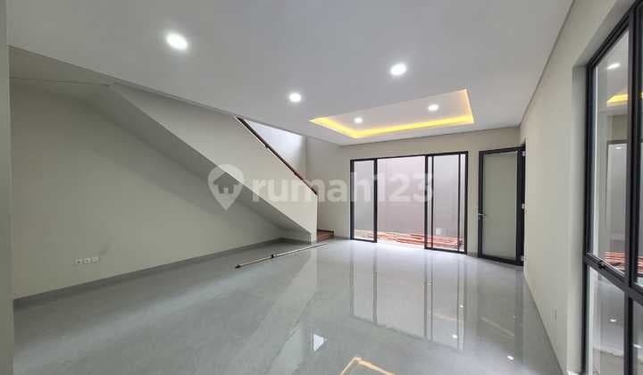 New Home Batununggal Bangunan Minimalis