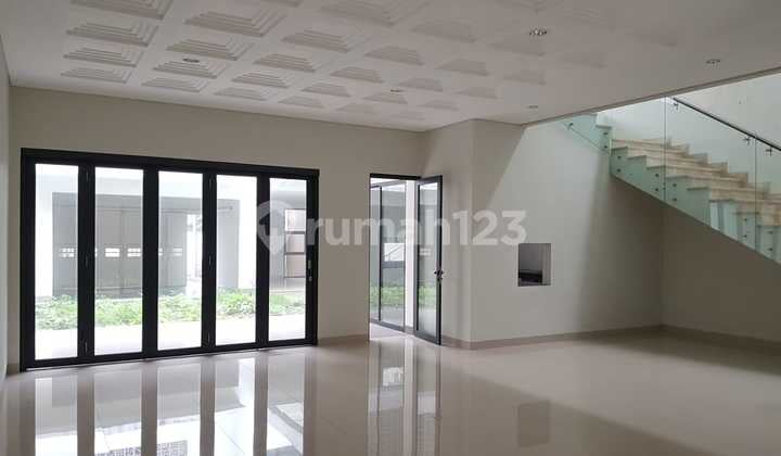 2 Unit Rumah Baru Minimalis Sayap Lengkong