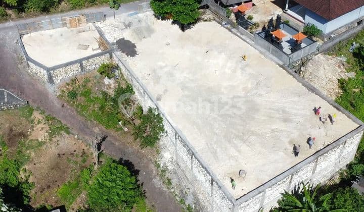 Limited Offer Tanah Luasan Kecil Dengan Unblocked View di Sawangan Nusa Dua Bali