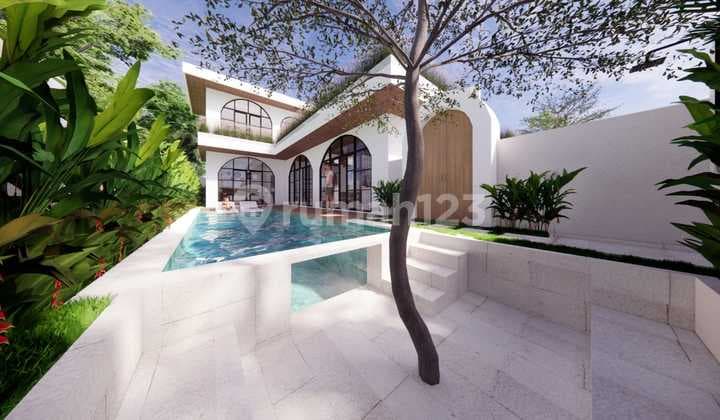 4 Unit Brand New Villa di Dekat Tol Nusa Dua Bali