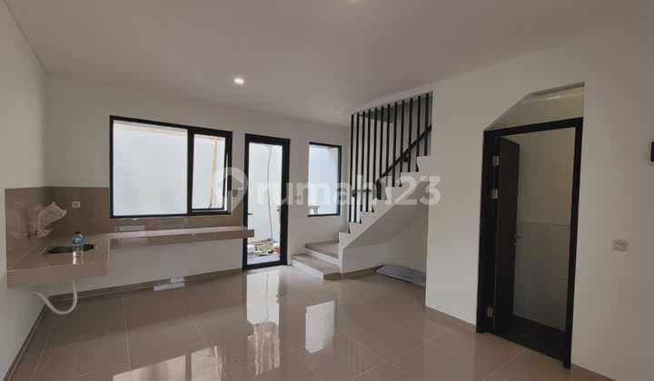 Rumah 2 Lantai Baru di Sariwangi Residence Sisa 1 Unit Lagi