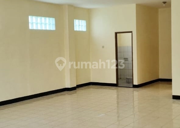 Ruko 2,5 Lantai Andir, Sayap Sudirman Cocok Untuk Usaha