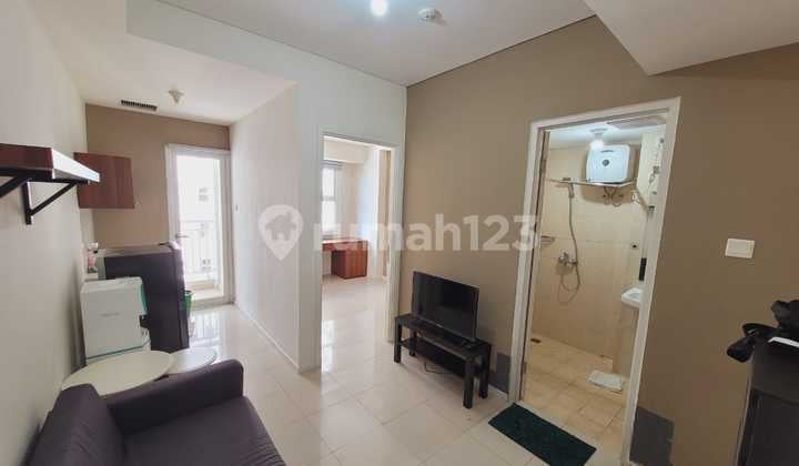 Apartemen Parahyangan Residence 1 BR Furnished Bagus