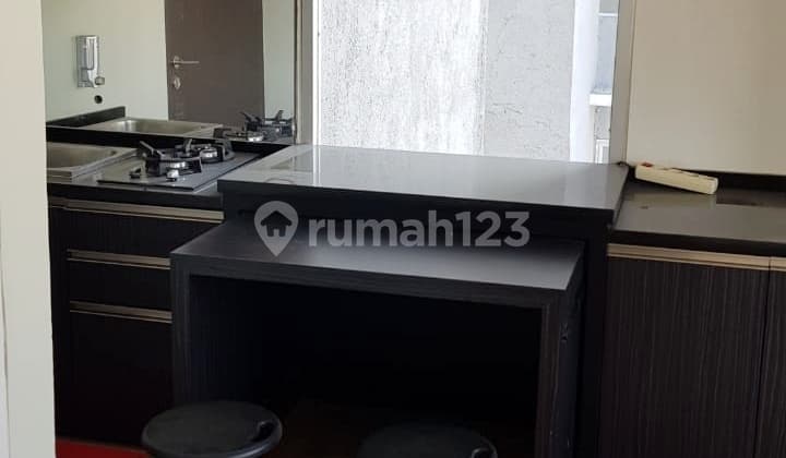 Apartement Jardin 1 BR Furnished Bagus