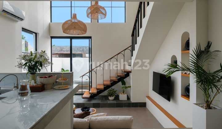 For Sale Modern Stylish Villa At Cemagi, Bali