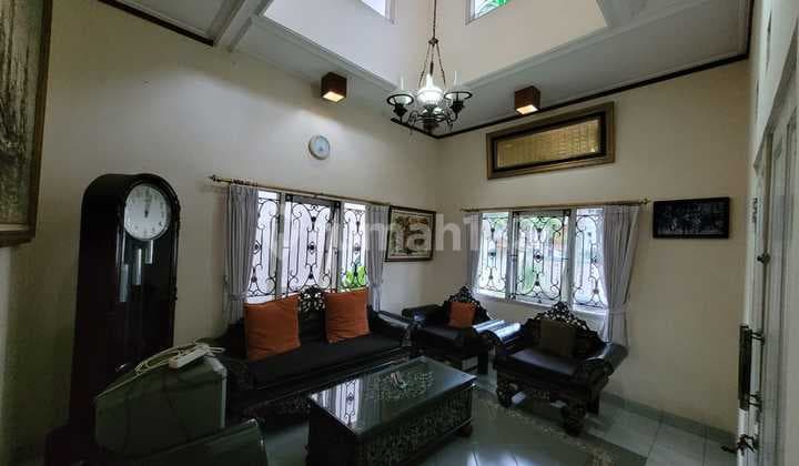 Turun Harga Rumah Dan Kost Sayap Surya Sumantri, Bandung