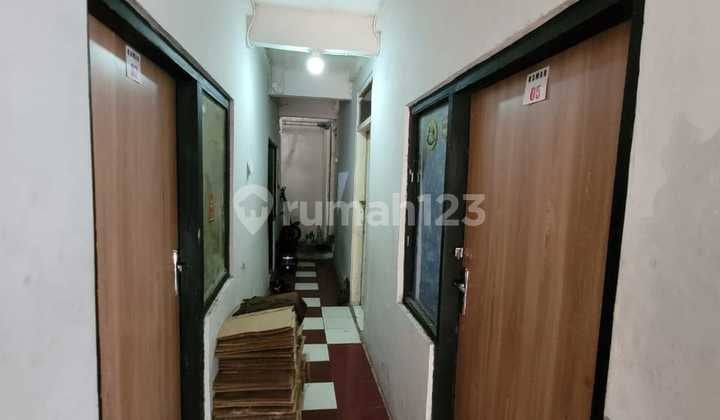 Turun Harga Kost 2 Lantai Sayap Riau Supratman