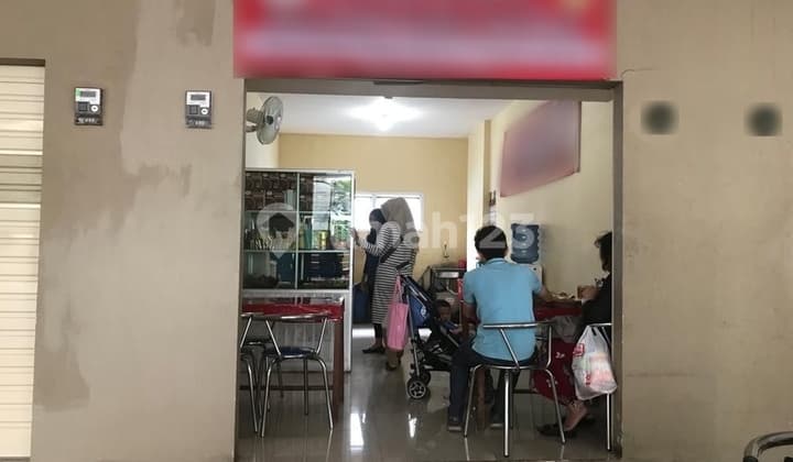 Kios Gateway Pasteur Tower Ruby