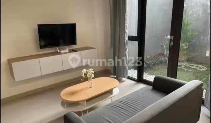 Rumah 2 Lantai Bagus Furnished Gateway Pasteur Residence