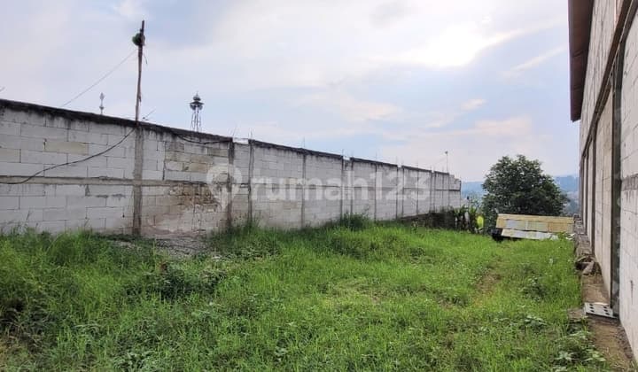 Tanah Punclut, Ciumbuleuit Atas