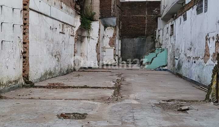 Tanah Kebonjati Mainroad Cocok Untuk Usaha