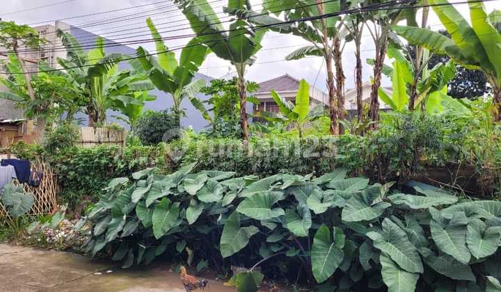 Kavling di Babakan Jeruk, Sayap Surya Sumantri