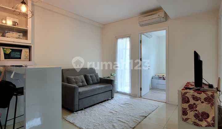 Apartemen Parahyangan Residence 3 BR Furnished Bagus