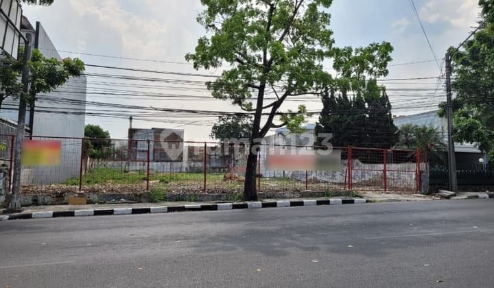 Tanah Pasir Kaliki Mainroad dkt Istana Plaza