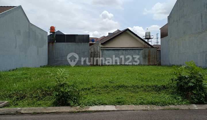 Kavling Singgasana Pradana, Bandung