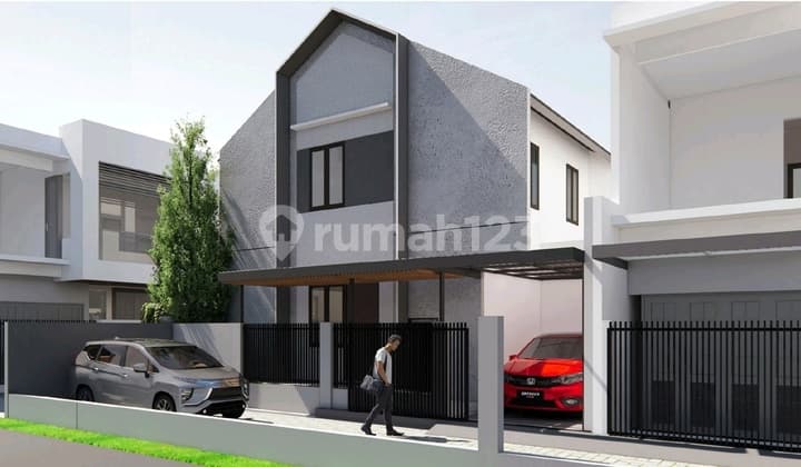 Brand New Home Setraduta, Bonus Land 50 M