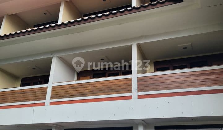 Hotel 3 Lantai di Setiabudi, Bandung