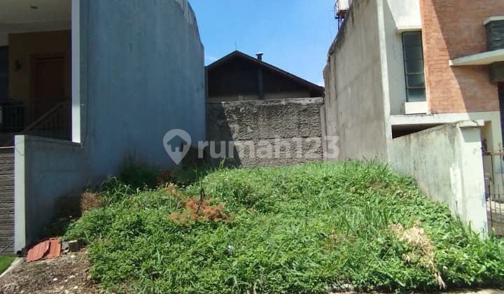 Jarang Ada Paling Murah Tanah Luasan Kecil Komplek Elite Setraduta Kota Bandung