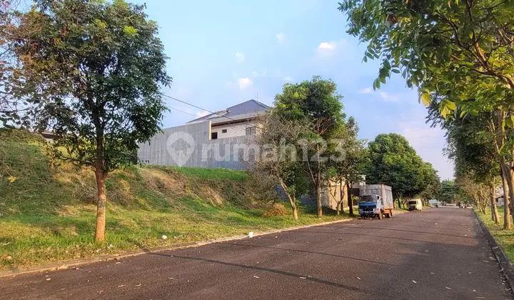 Land 600 M2 SHM Budi Indah, Bandung