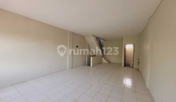 4 Units of Good Rajawali Mainroad Shophouses