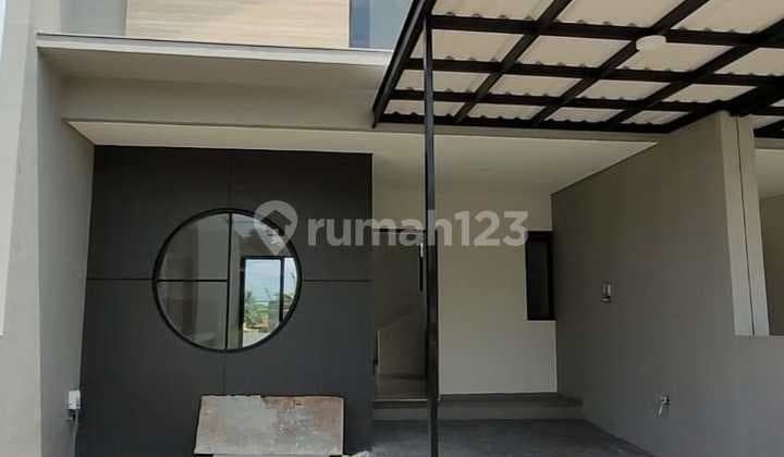 Brand New Home Sayap Setraduta