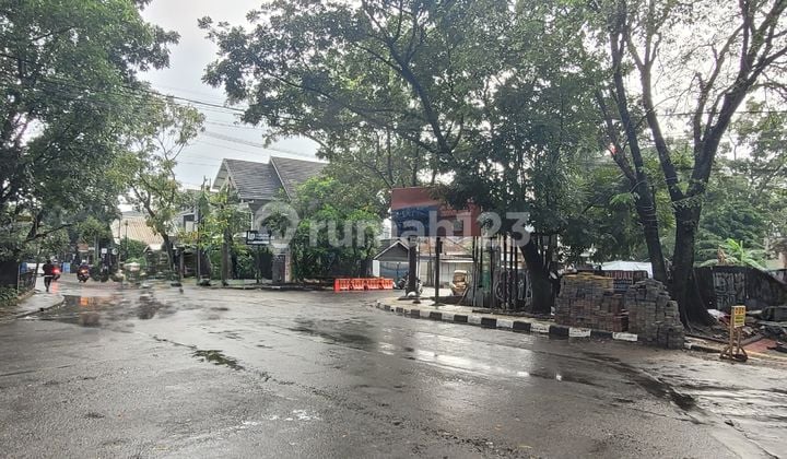Tanah Jl Banteng, Sayap Pelajar Pejuang (Mainroad) Premium Location !