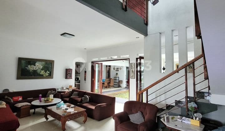 Rumah Bagus Awiligar Sayap Dago Pakar, Bandung
