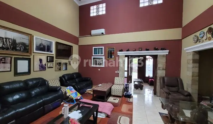 Rumah Komplek Telkom, Sayap Cibeureum Kebon Kopi