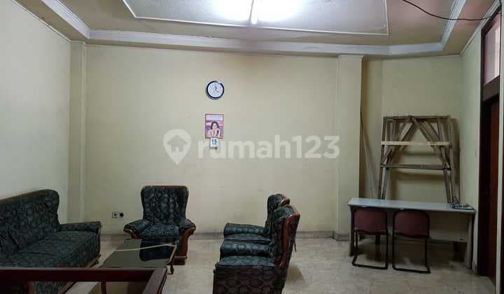 3.5-story shop house in Pasir Koja, Bandung