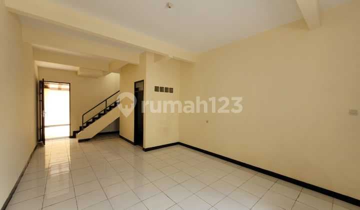 Ruko 3 Lantai Bagus Rajawali, Bandung