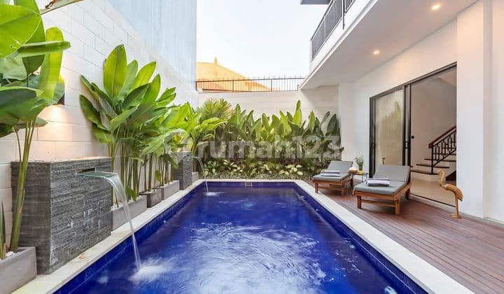 Brand New Luxury Villa Uluwatu View Laut Fully Furnished