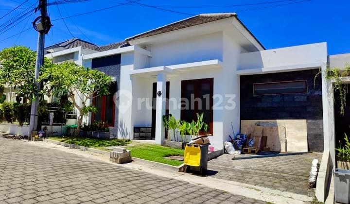 Rumah Siap Huni Jimbaran View Gwk & Fully Furnished