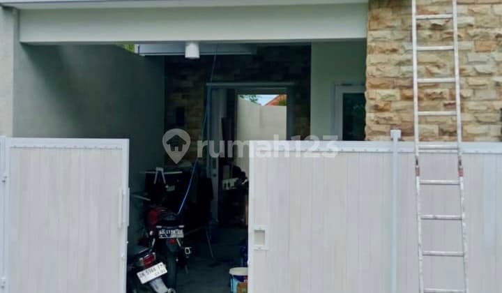 Brand New Villa With Private Pool Near Canggu