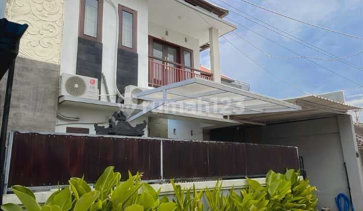 Rumah Modern Minimalis Ayani Utara Denpasar