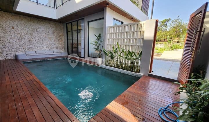 Brand New Villa Seminyak Ready Unit Fully Furnished