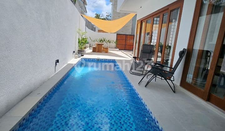 Modern Villa Jimbaran Bonus Furnish Best Investment